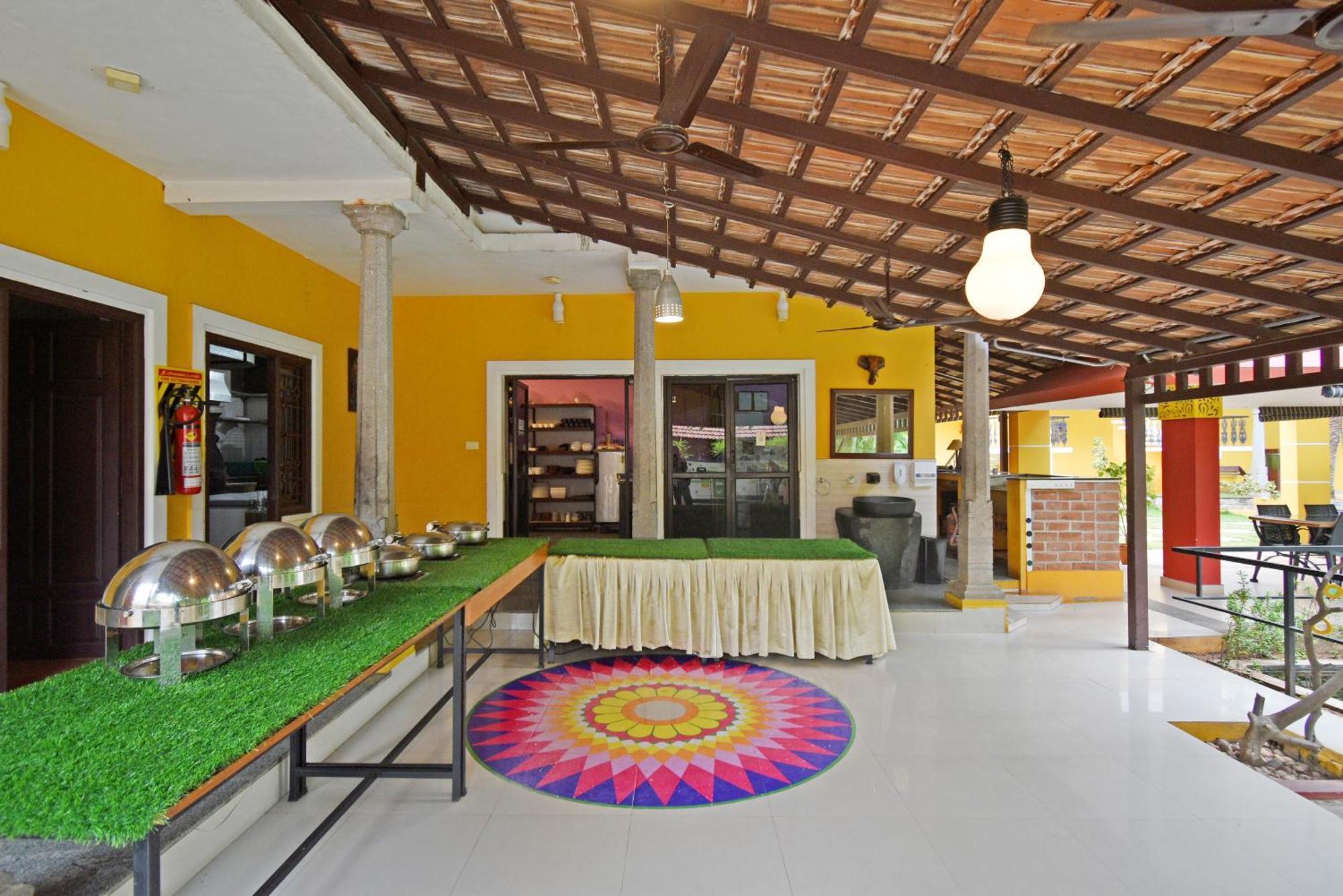 Poppys Olive De' Villa Auroville Extérieur photo