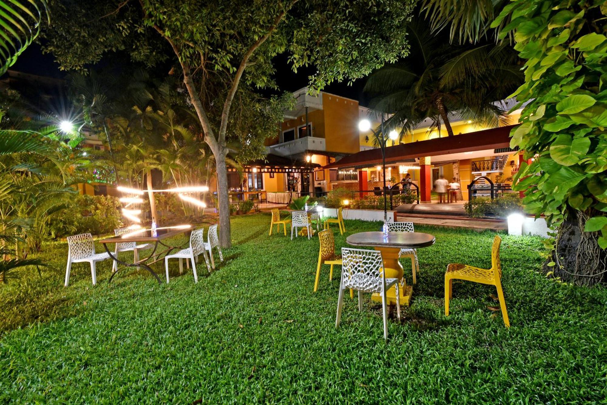 Poppys Olive De' Villa Auroville Extérieur photo