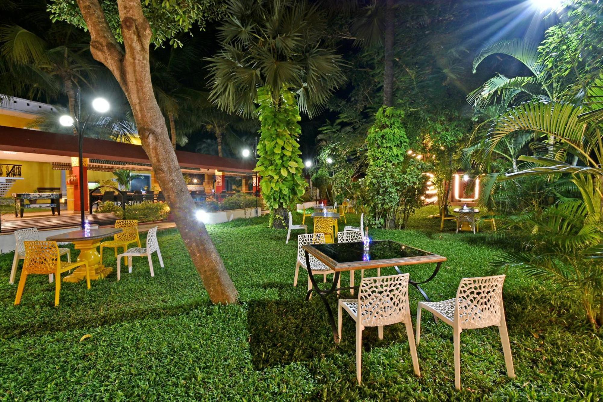 Poppys Olive De' Villa Auroville Extérieur photo