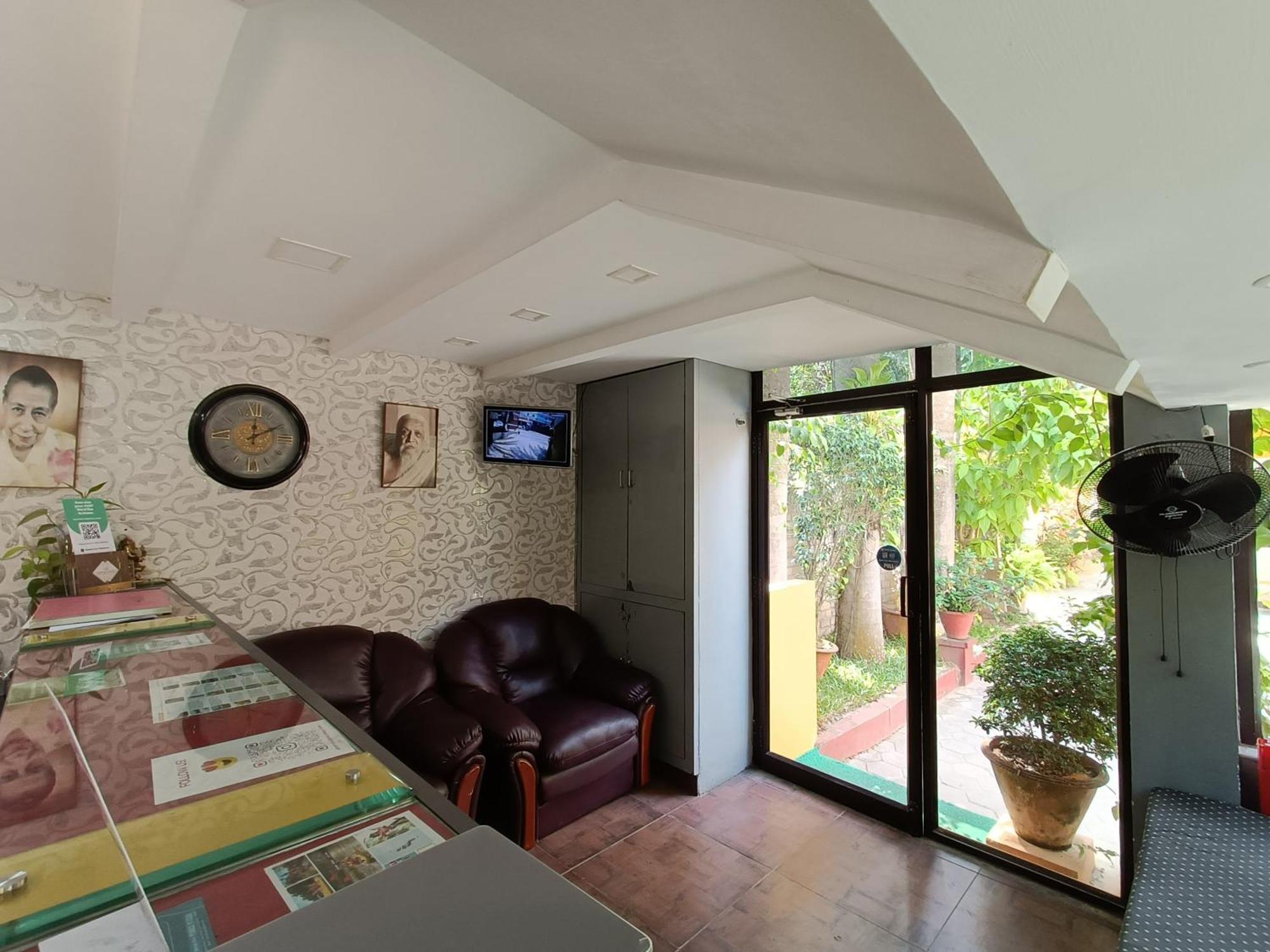Poppys Olive De' Villa Auroville Extérieur photo