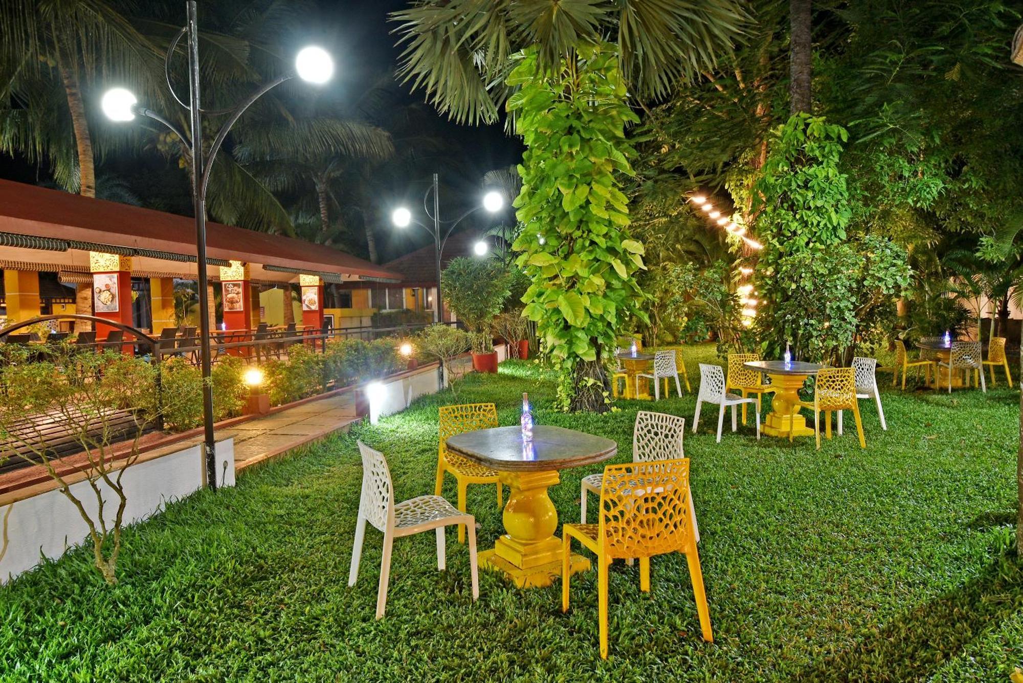 Poppys Olive De' Villa Auroville Extérieur photo