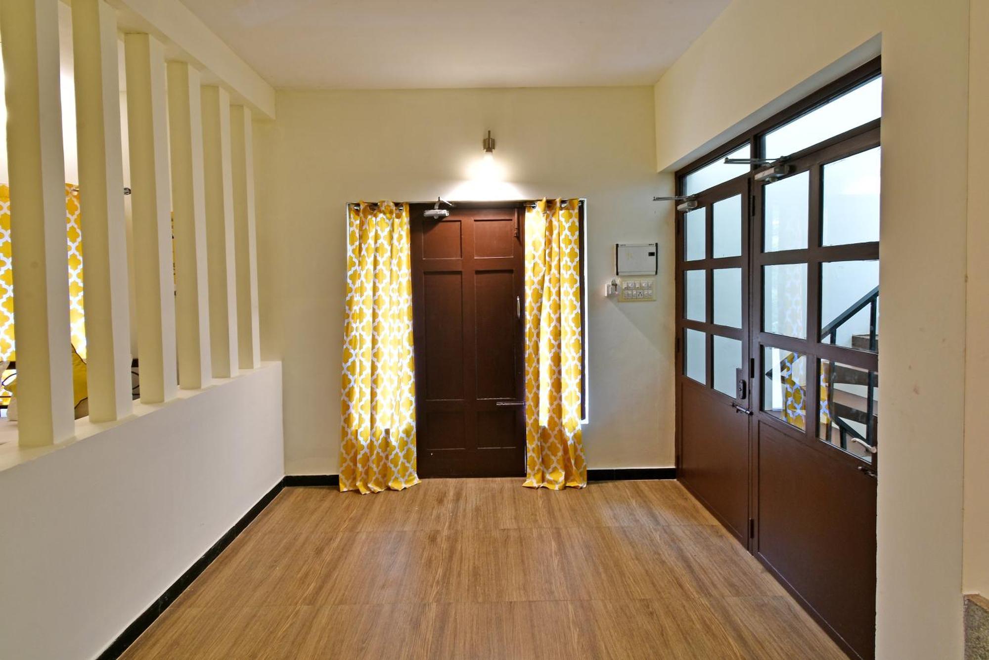Poppys Olive De' Villa Auroville Extérieur photo