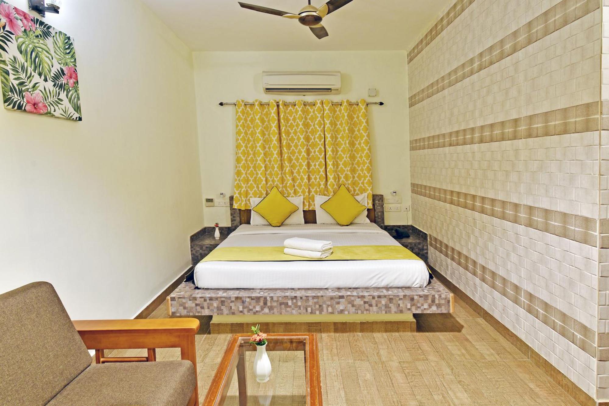 Poppys Olive De' Villa Auroville Extérieur photo