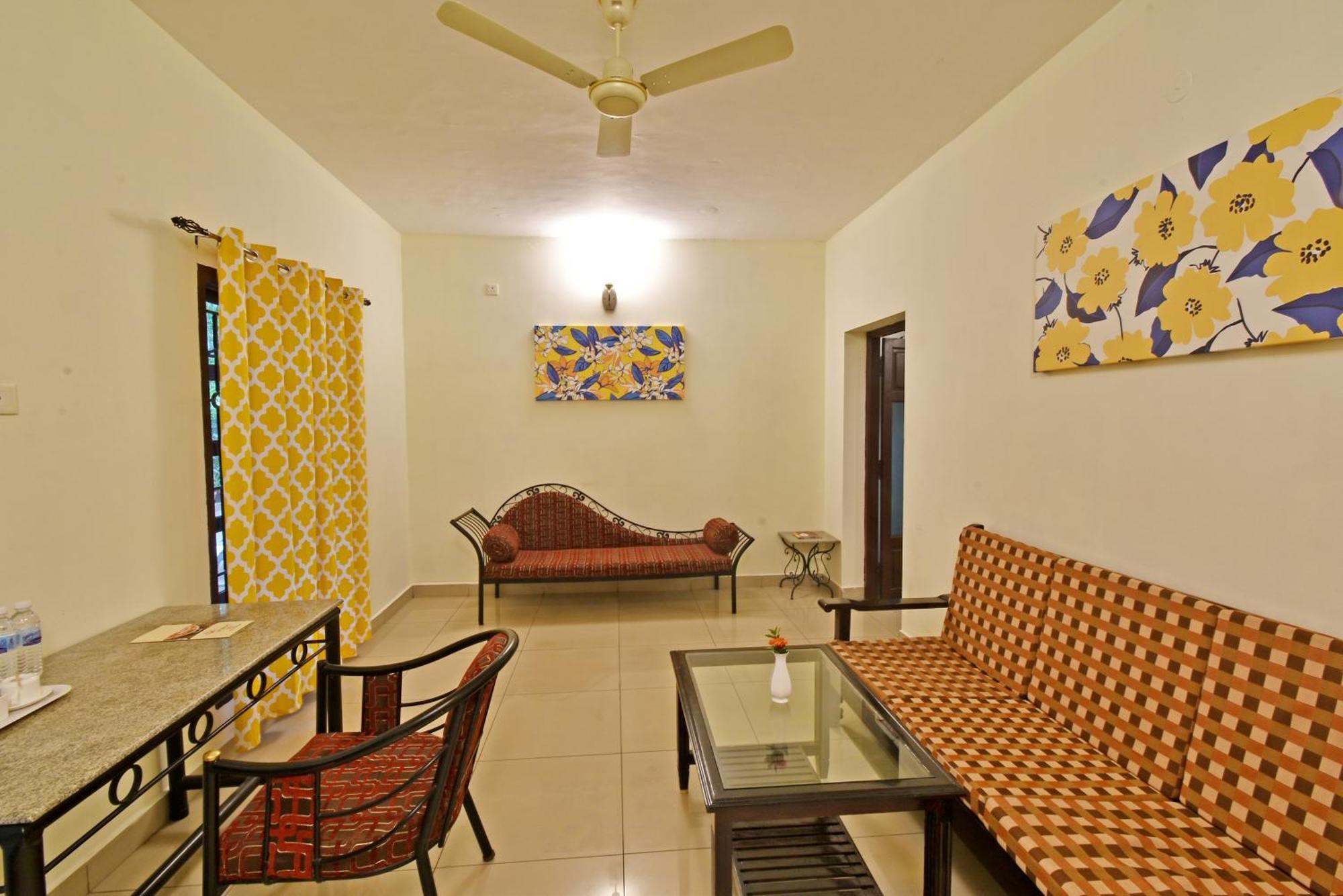 Poppys Olive De' Villa Auroville Extérieur photo